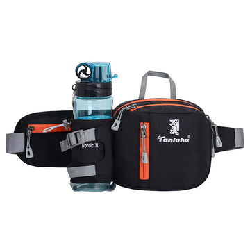 Waist bag for dog walking, daily hiking